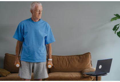 Real IELTS Writing Task 2 — Not Enough Exercise Among the Elderly (Band 8.5+) — Q2/2026