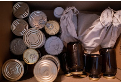Real IELTS Writing Task 2 — Food packaging & household waste (Band 8.5+) — Q2/2026