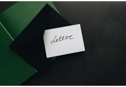 Thư yêu cầu (Letter of Request) — IELTS General Writing Task 1 — Đề 3