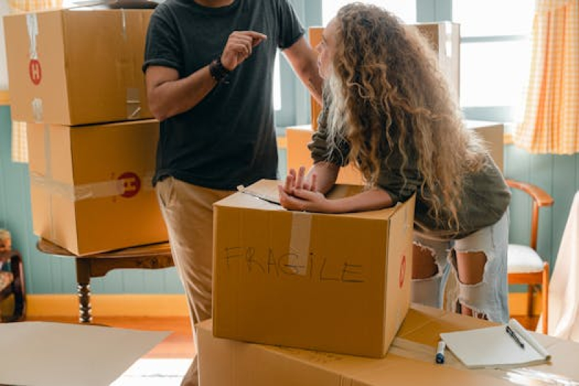 Real IELTS Writing Task 2 — Frequent Relocation (Band 8.5+) — Q4/2025