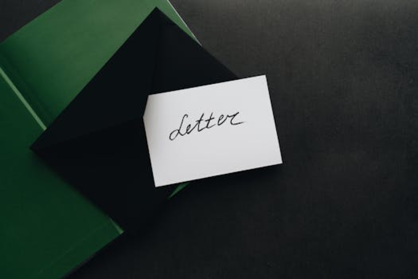 Thư yêu cầu (Letter of Request) — IELTS General Writing Task 1 — Đề 3